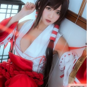 Cosplay天花板（Mirror魔镜）的cos高清套图